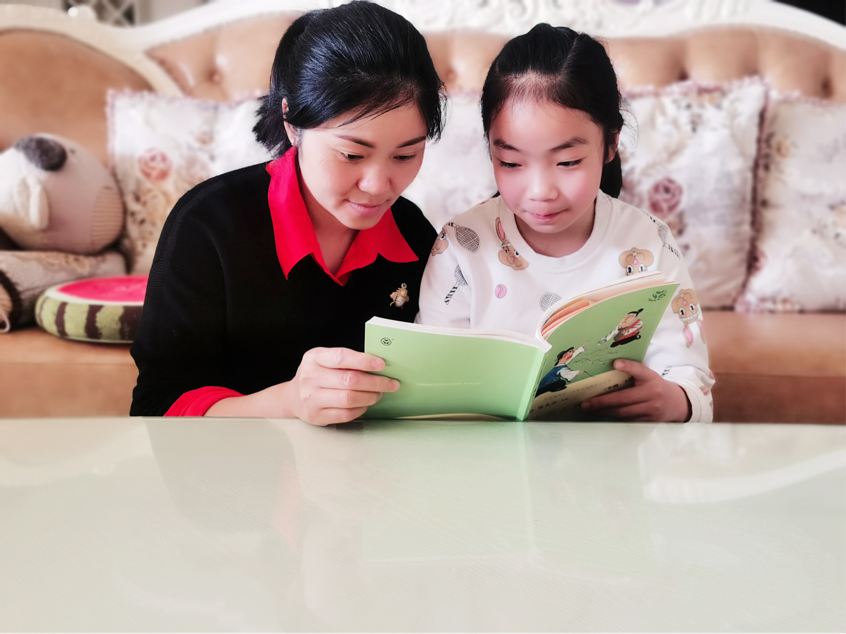 书香润泽生命 阅读成就未来｜继续走进双流区棠湖小学书香班级