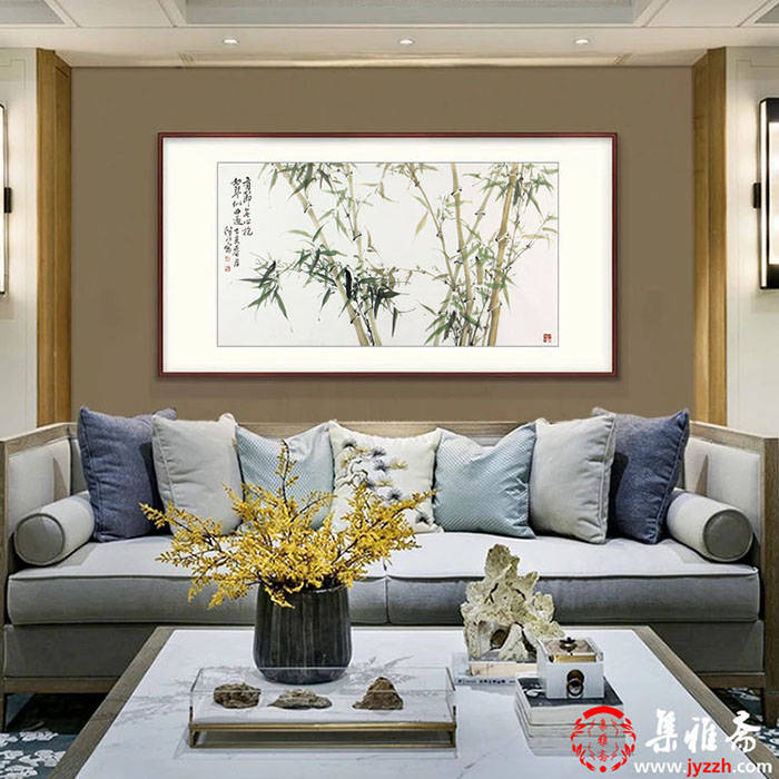 送给老人祝寿的画有哪些（老人过寿送什么字画）