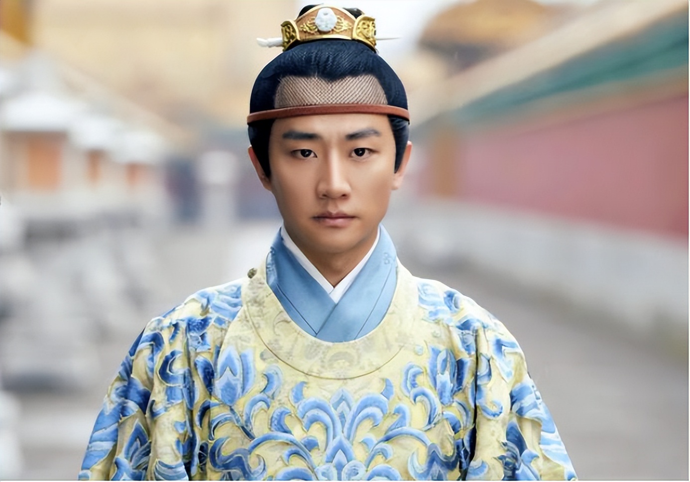 明帝中的暖男和渣男,有人忠于所爱,有人一夜情却说我什么都没做