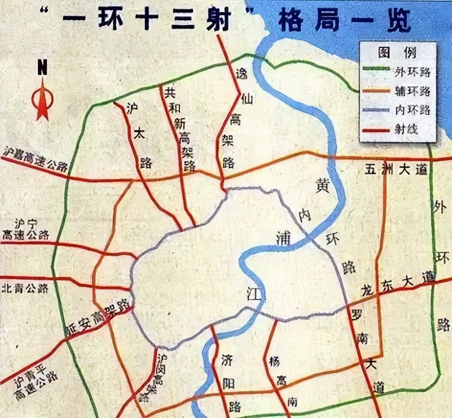 上海浦西有哪些区（重新带你认识下上海浦西）