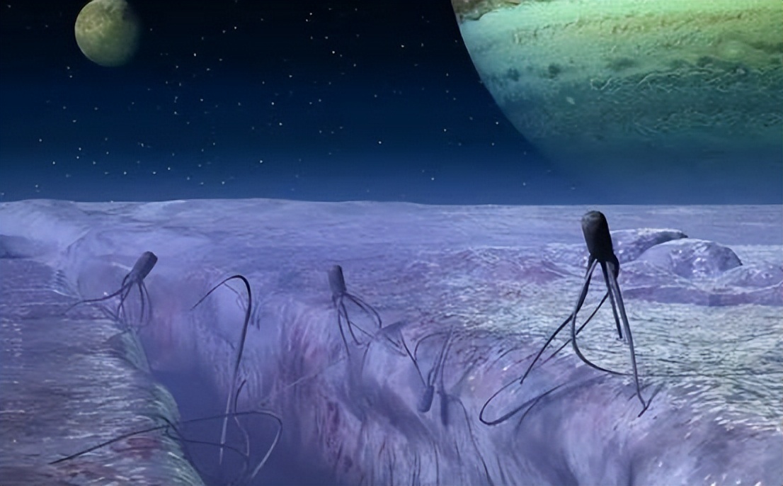 美国科学家：木卫二冰下海洋或存在氧气，很可能孕育出大量生命
