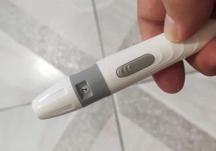 血糖监测专家 爱奥乐家用血糖仪让你心里更有数