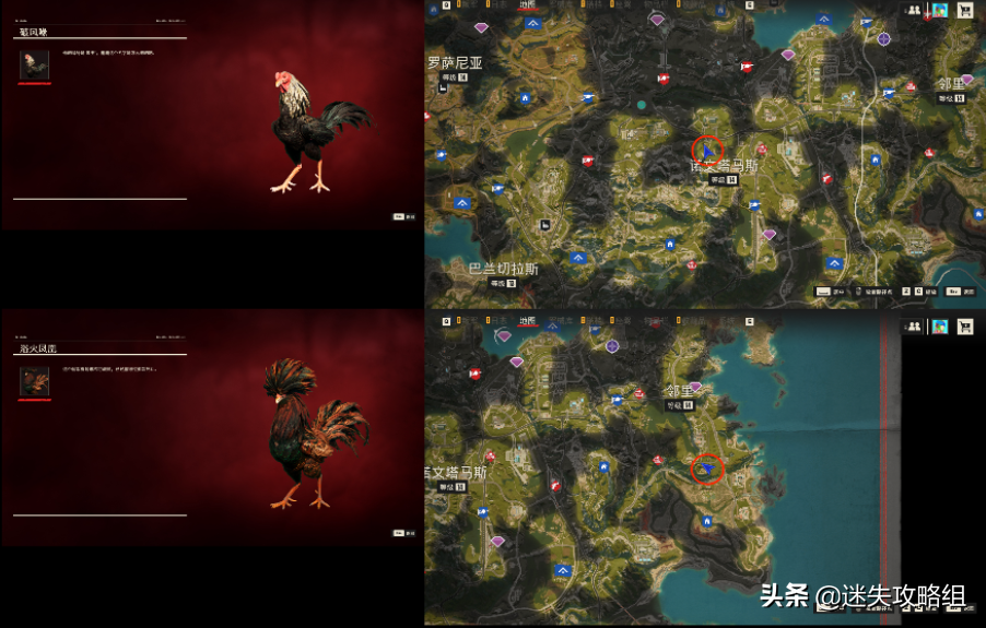 《孤岛惊魂6》全成就指南