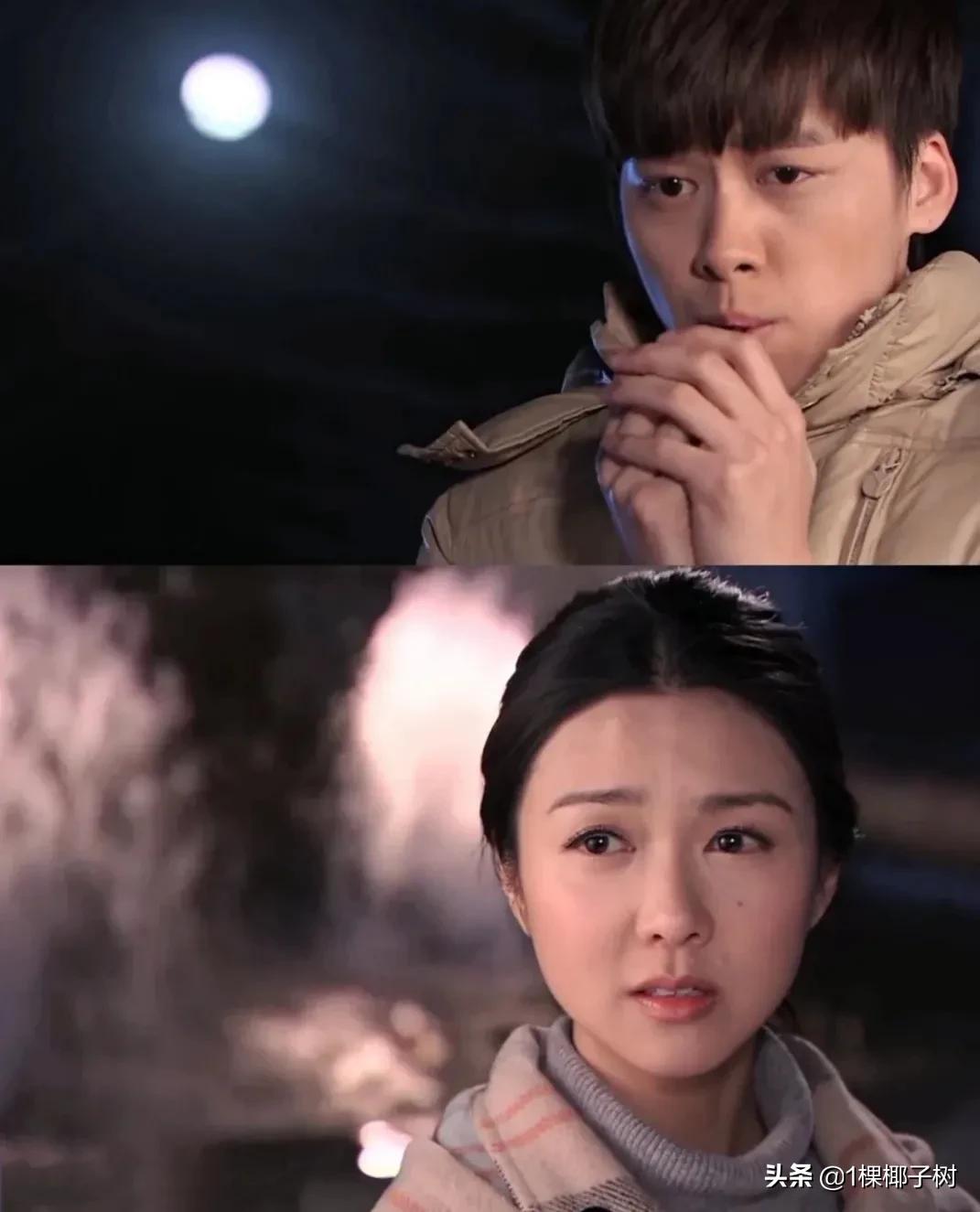 薛凯琪跟李易峰还拍过戏 这俩跟吃了防腐剂似的一点没变样