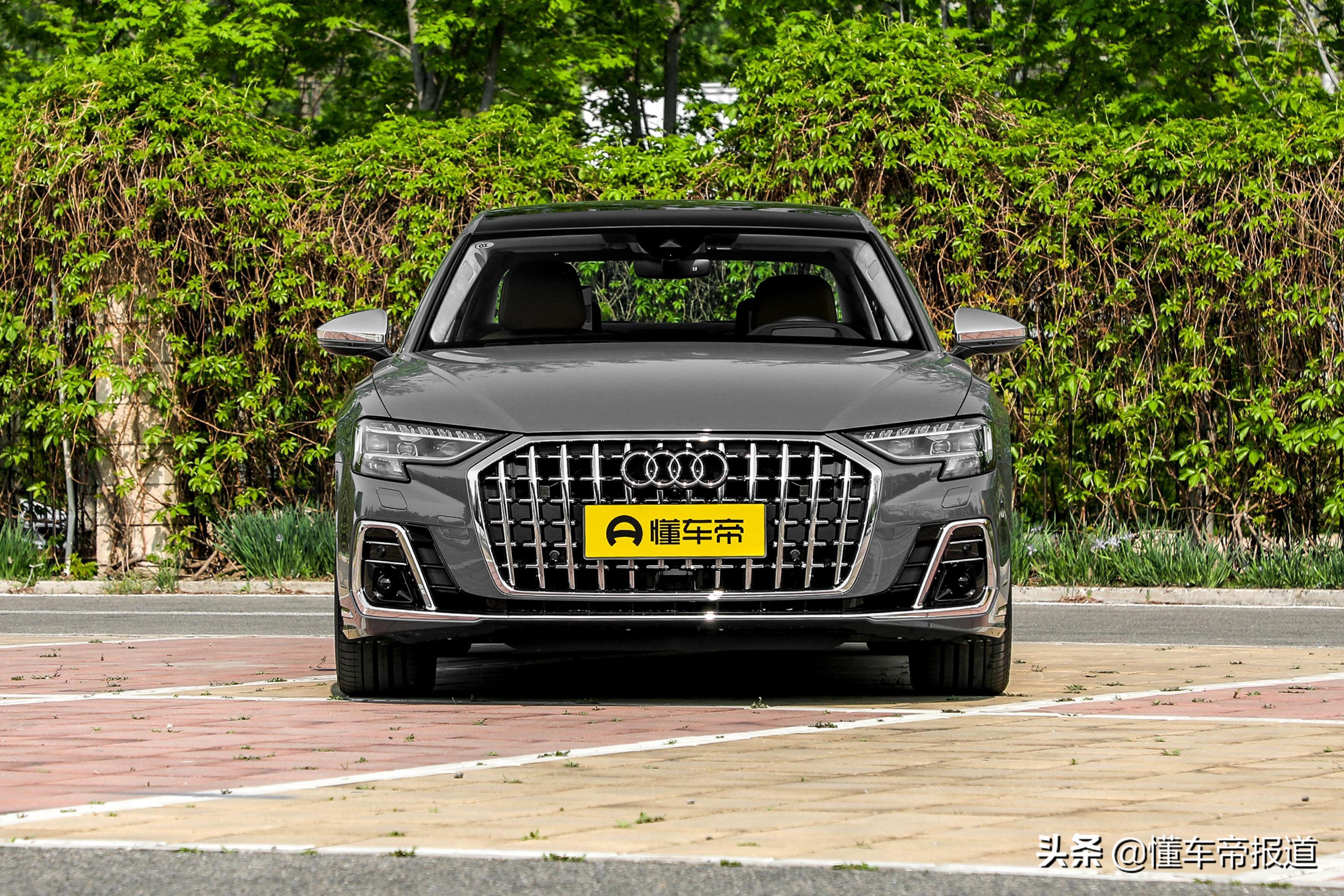 新车｜预售130-170万元，奥迪A8L Horch接受预订，对标迈巴赫S级