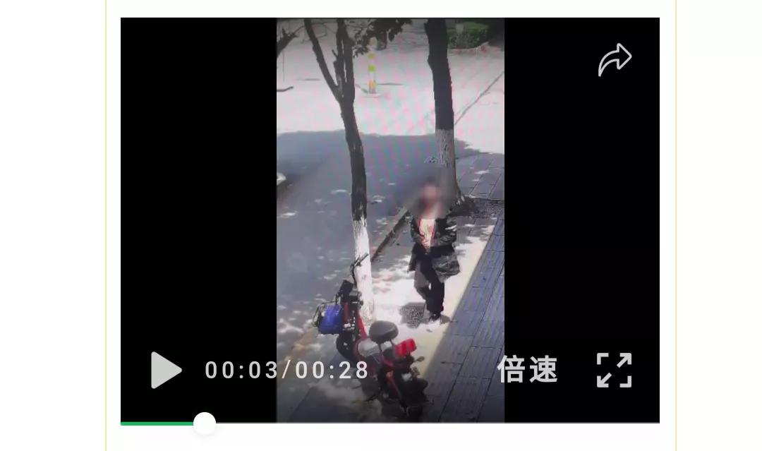 少年见车起意 先偷钥匙再偷车