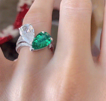 2022巴黎时装周最土CP出圈了！堪比欧阳娜娜搭上了宋小宝