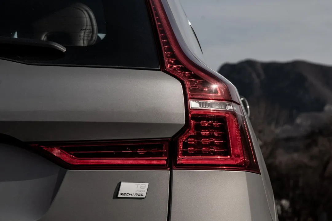50万级性能天花板在哪?XC60 T8:看这里