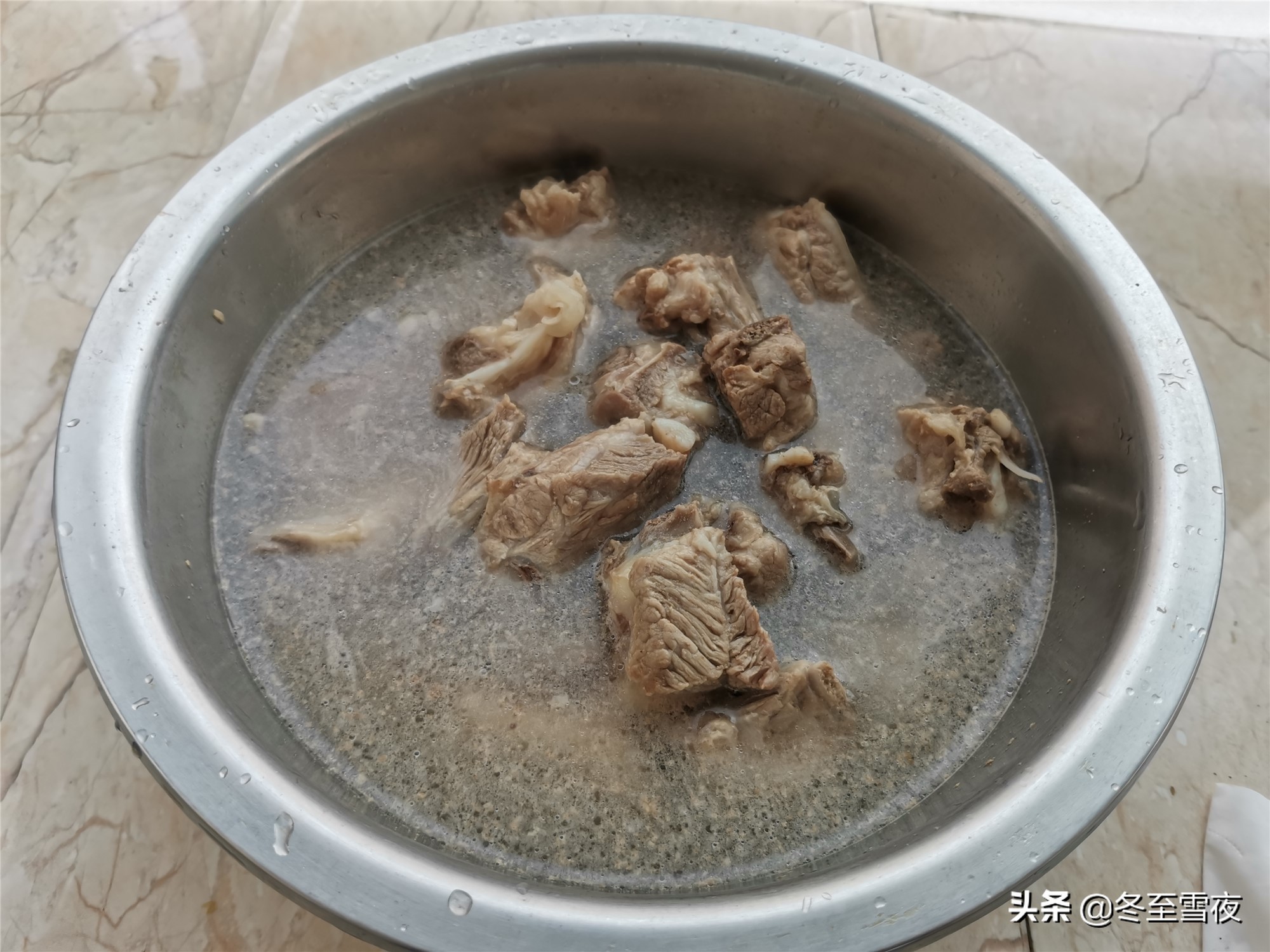 紅燒排骨做法,紅燒排骨做法視頻教學