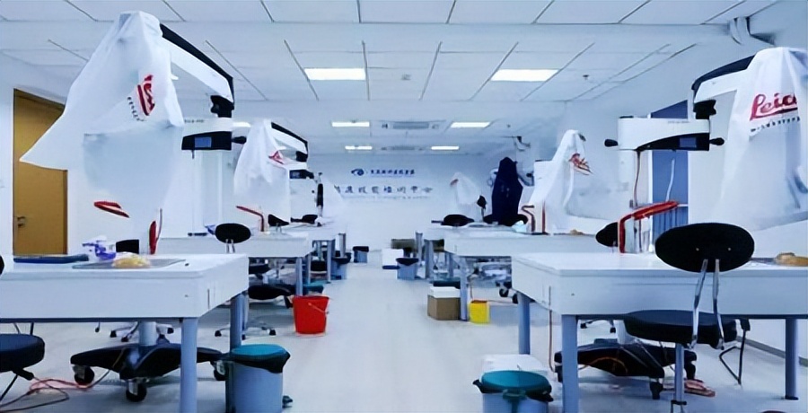 厦门大学附属厦门眼科中心2022年住院医师规范化培训招生简章