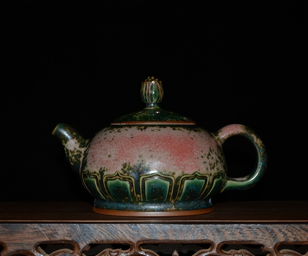 “垕”继有人——茶钧大师李自伟：一壶一世界 方寸显匠心