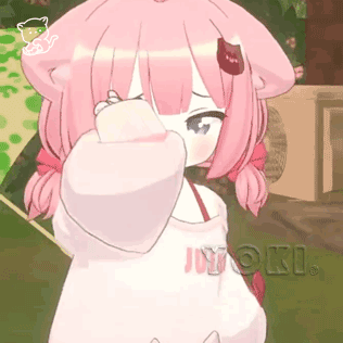抖音二次元少女跳舞表情包抖音二次元表情包gif