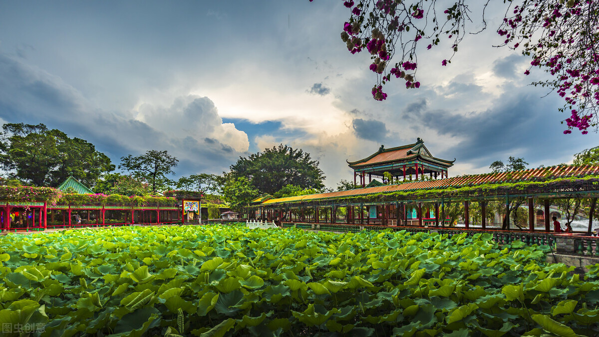 广州市附近旅游景点(广州周末好去处) - 悦闻天下