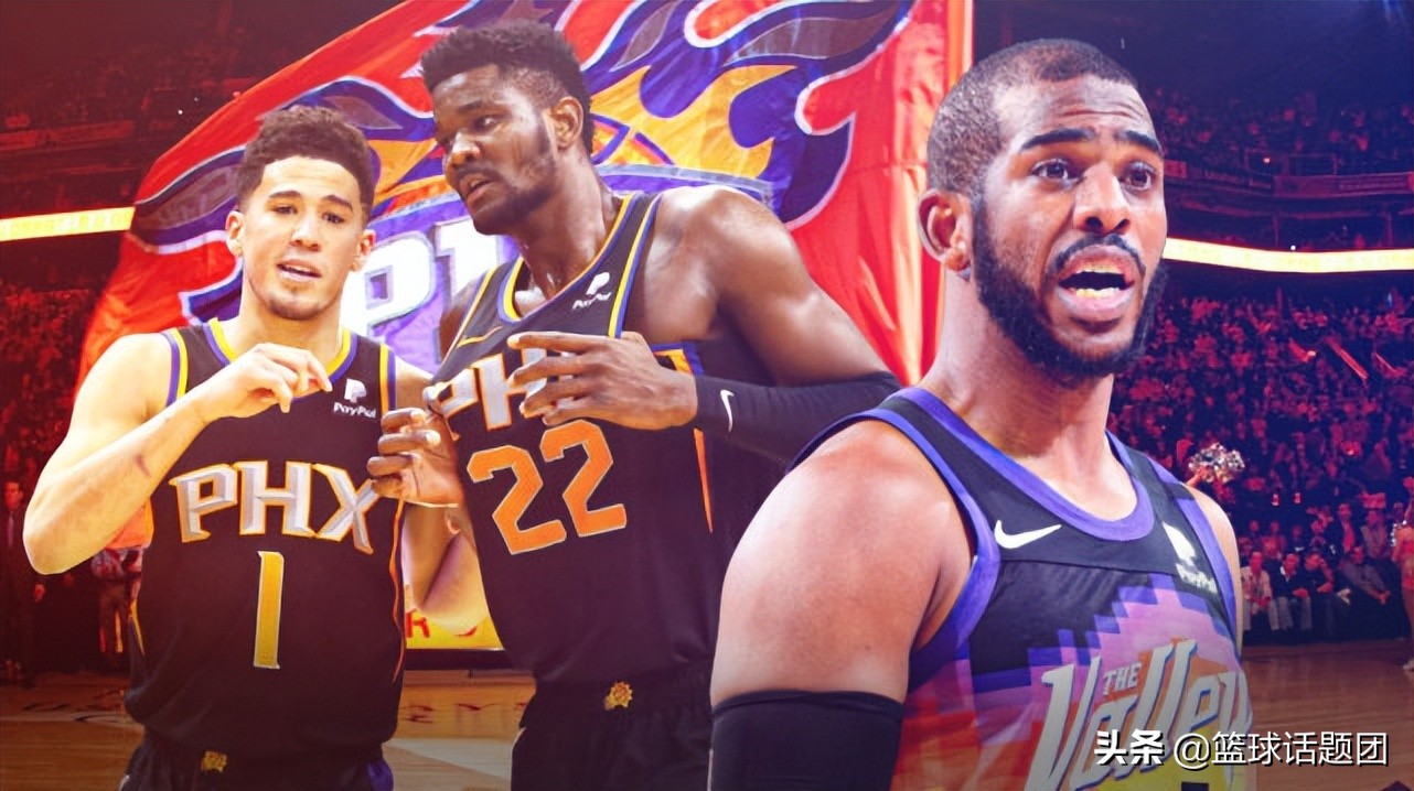 都有哪些公司终止nba续约(艾顿续约谈判停止将离开保罗！太阳阵容面临解散：老板不愿多花钱)