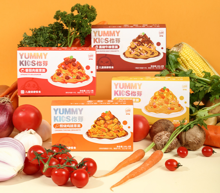 「食品」新一代儿童食品品牌怡芽完成首轮融资