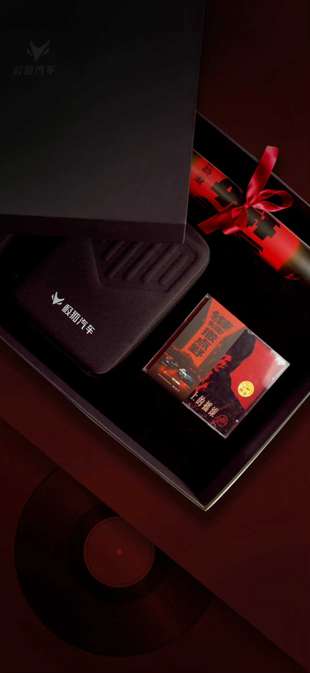 “千万量级赞助崔健演唱会，我们觉得很值！”|对话极狐汽车