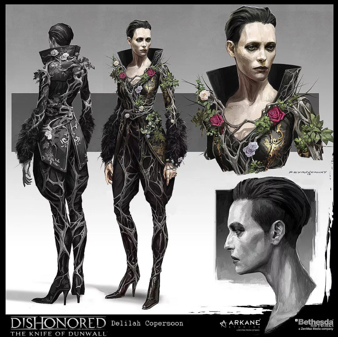 爱死机Love.Death+Robots与写实科幻感之美｜Cedric Peyravernay