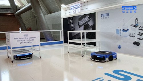 展会直击 | 仙工智能登陆德国 LogiMAT 2022，凭实力赢得欧洲观众认可
