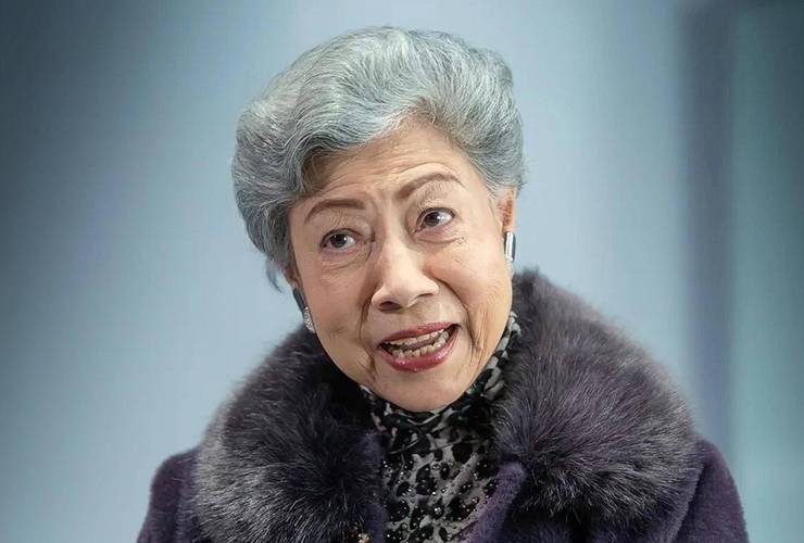 87岁影后医院安排后事，遗体无偿捐献，无儿无女靠古天乐照顾