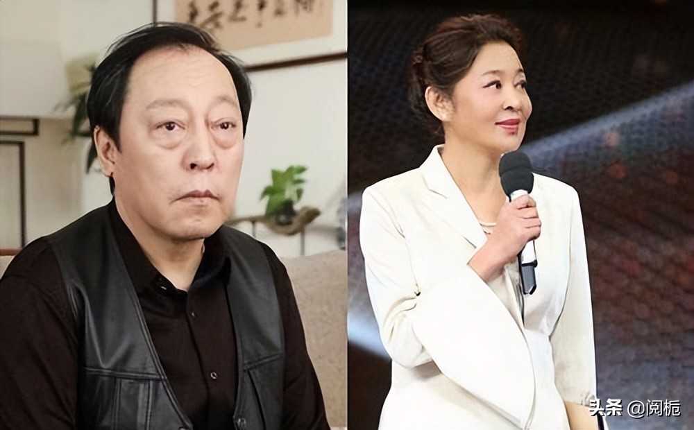 倪大红：娶倪萍表妹为妻，出道几十年，因“苏大强”再度火出圈