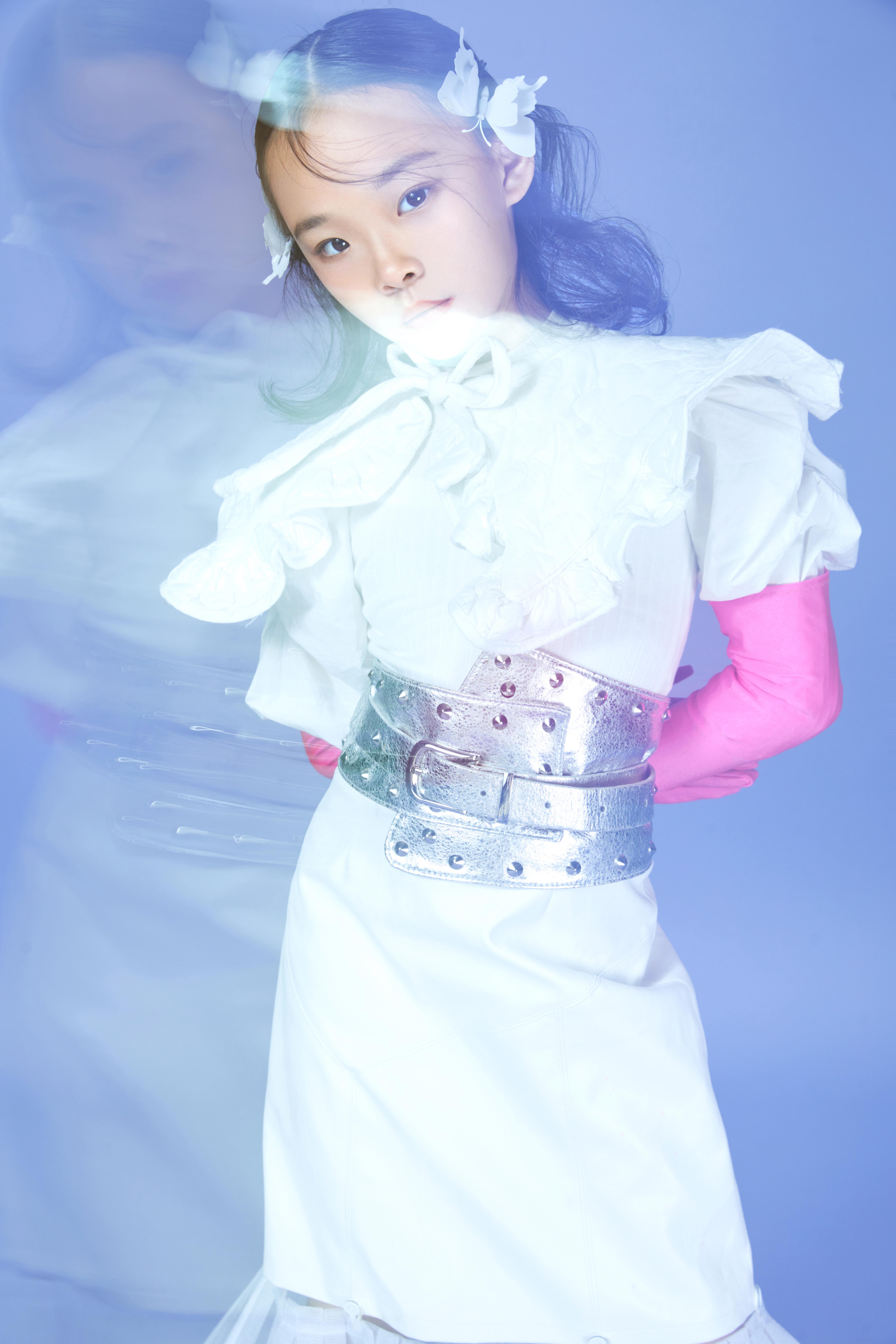 新生代玉女歌手蔡刘可芯《少女和那片海》上线 纯真甜美惹人爱