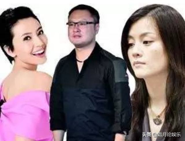 高圆圆的浪漫情史:爱过夏雨,还曾与张亚东同居5年,最终情定赵又廷