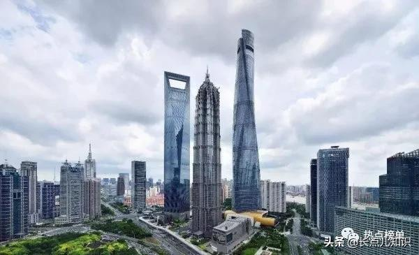 中国十大名牌服装品牌排行榜发布，涵盖北京上海等时尚都市建筑地标评选结果