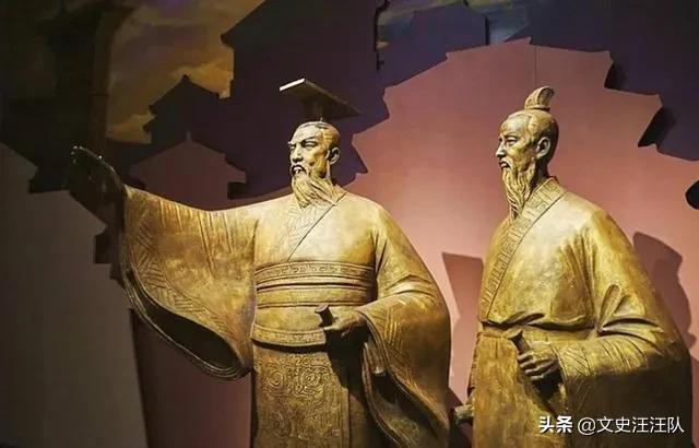 齐桓公靠两样东西称霸：军事硬实力和文化软实力