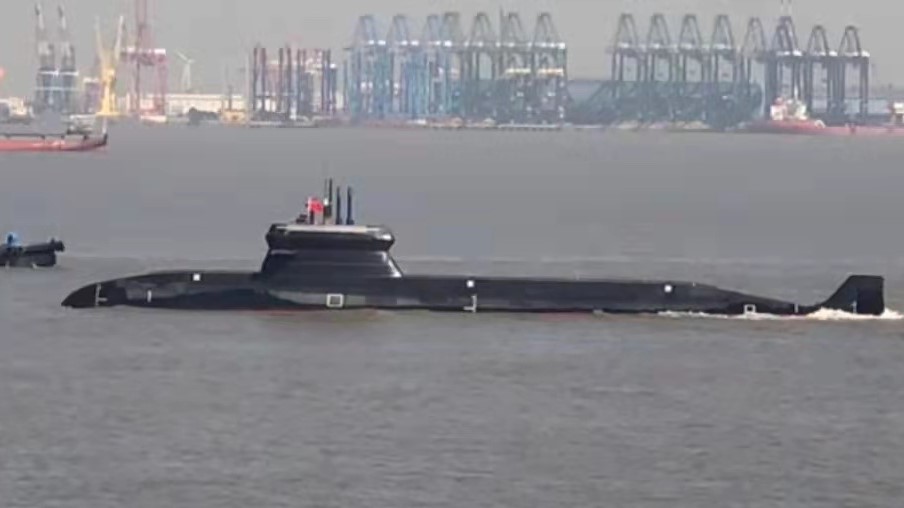 ��С�����ܡ����й�039�ͳ���Ǳͧ���¸�����������λ����ˮ��055