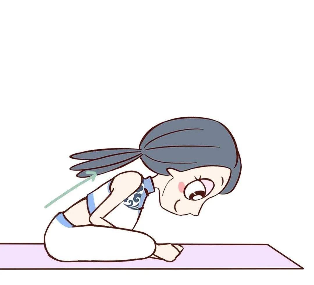 六個瑜伽動作，讓你瘦全身「女生必看」