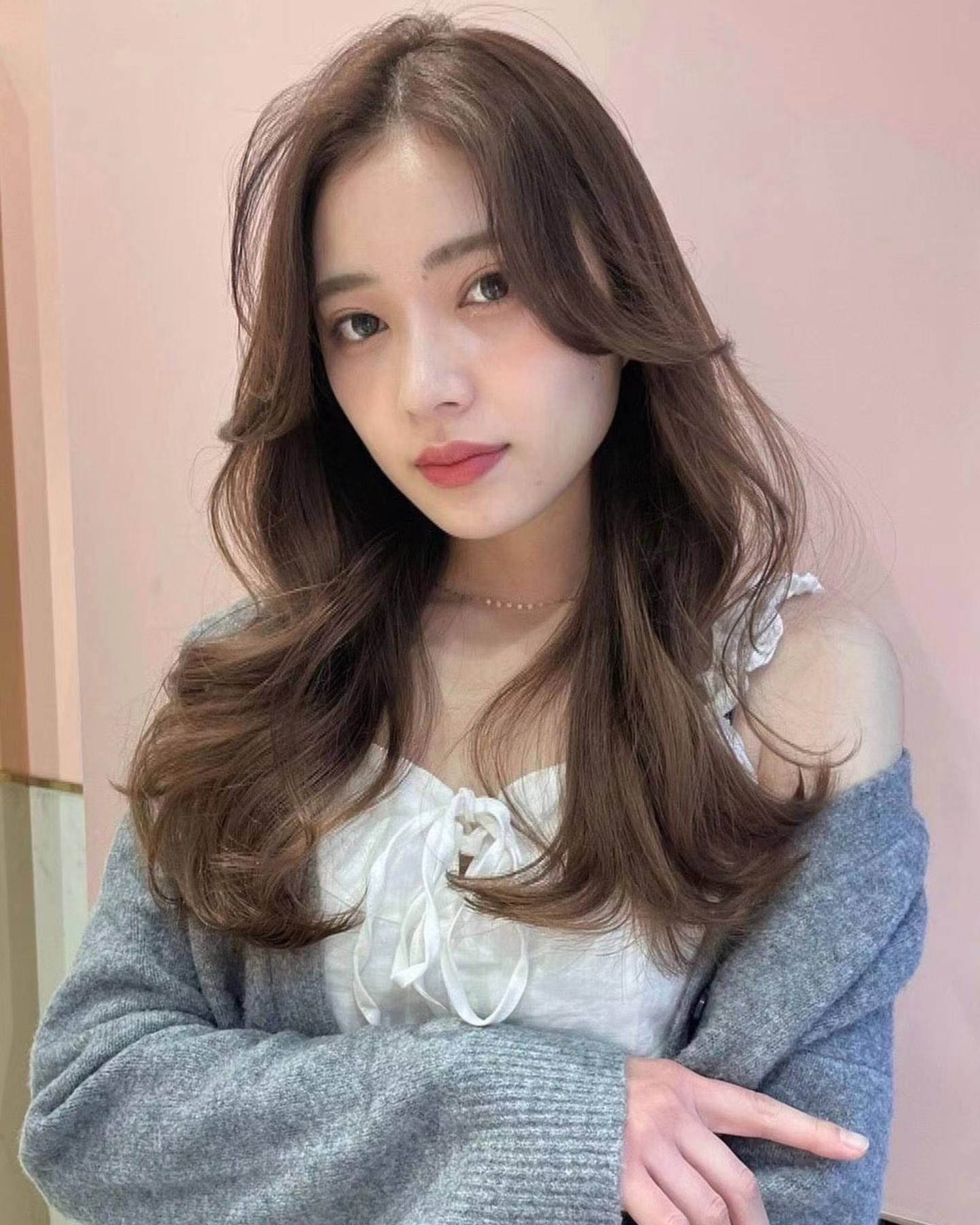 今年流行什么发型女(剪完效果就是)(2)  第20张