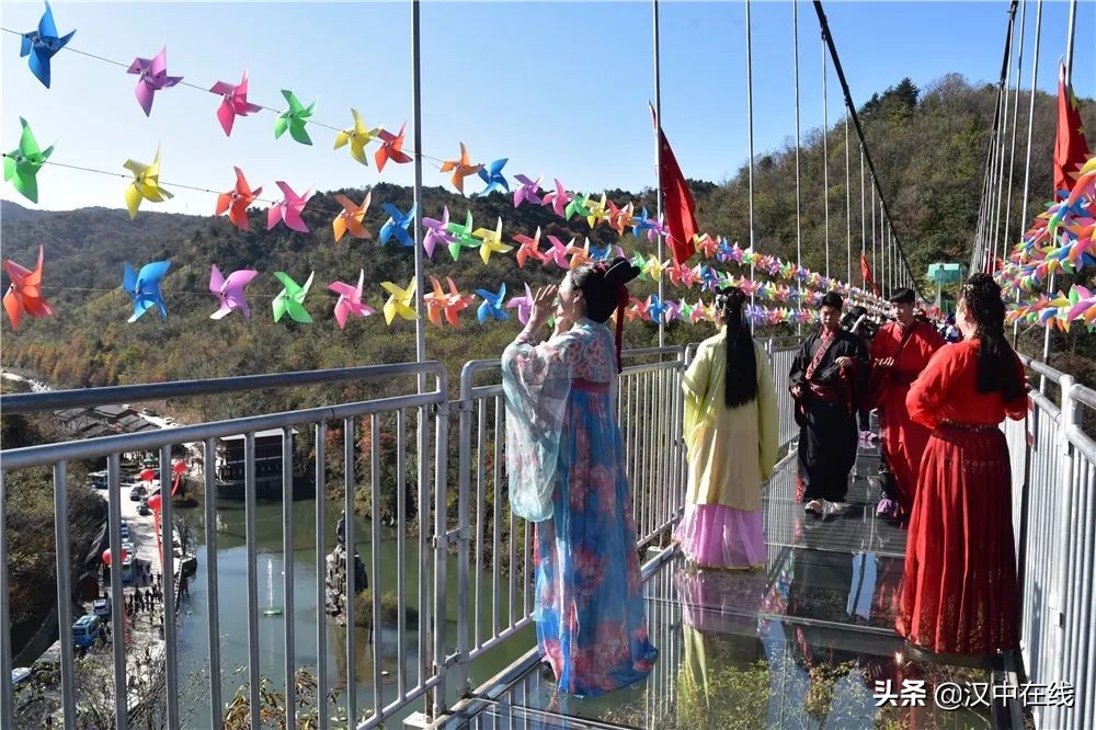 @所有女神：三八妇女节，汉江源景区等你来约“惠”