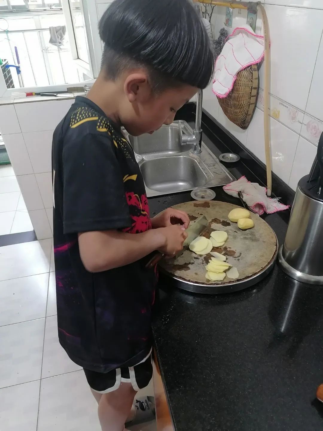 劳动的美丽 青春的风采｜双流区公兴小学开展劳动主题系列活动