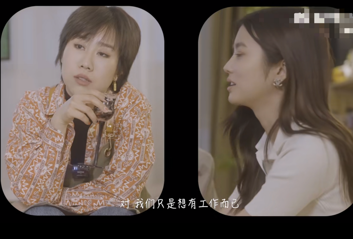 女星上官喜爱倒欠公司80多万！九个月没有收入，靠预付金维持生活