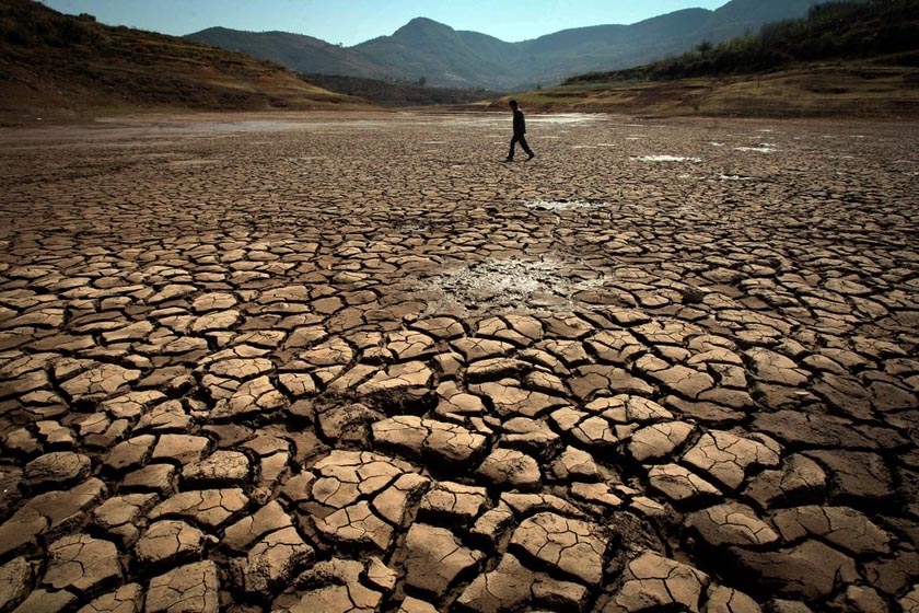 十种常见的自然灾害(盘点历史10大自然灾害大全)