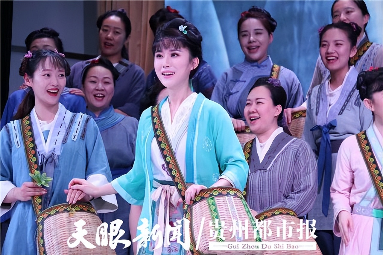 家乡孕育了我,让我的歌声充满灵气——专访青年歌唱家杨西音子