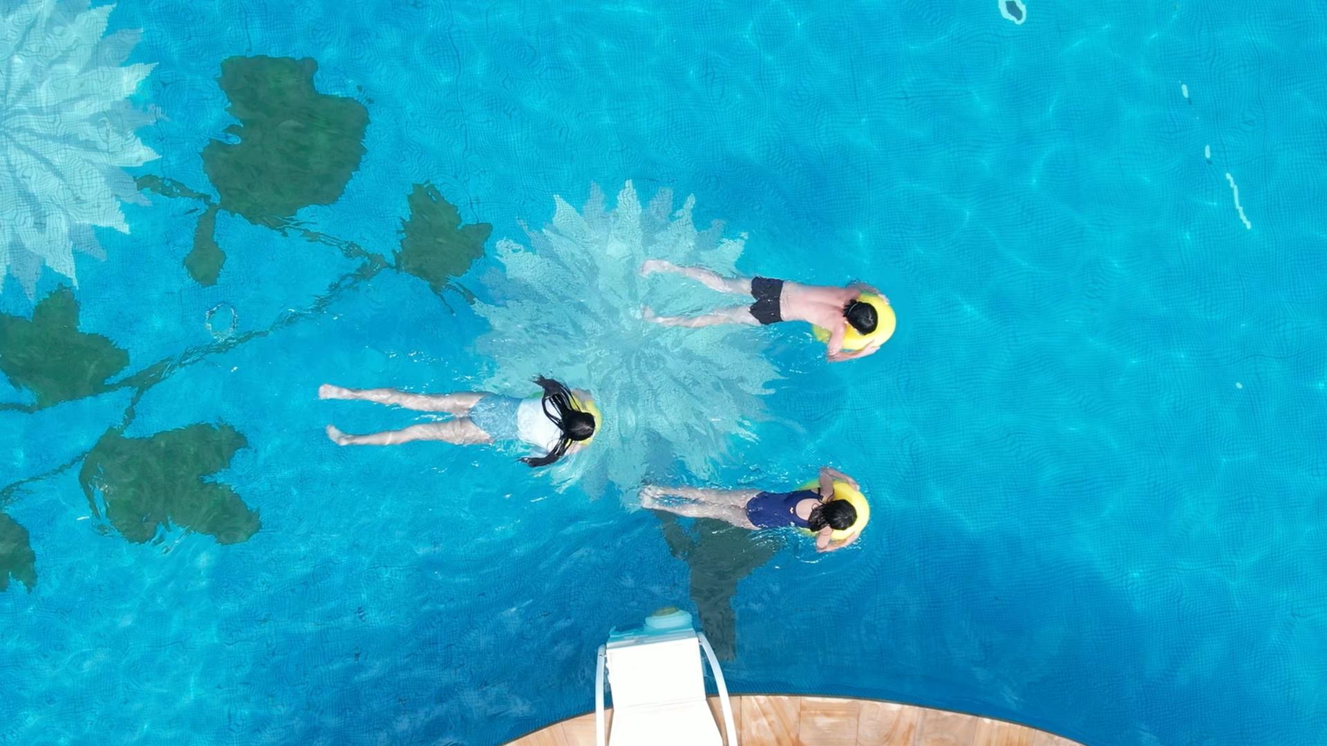 小米有品又上一大杀器，200斤胖子可浮于水面，游泳者有福了