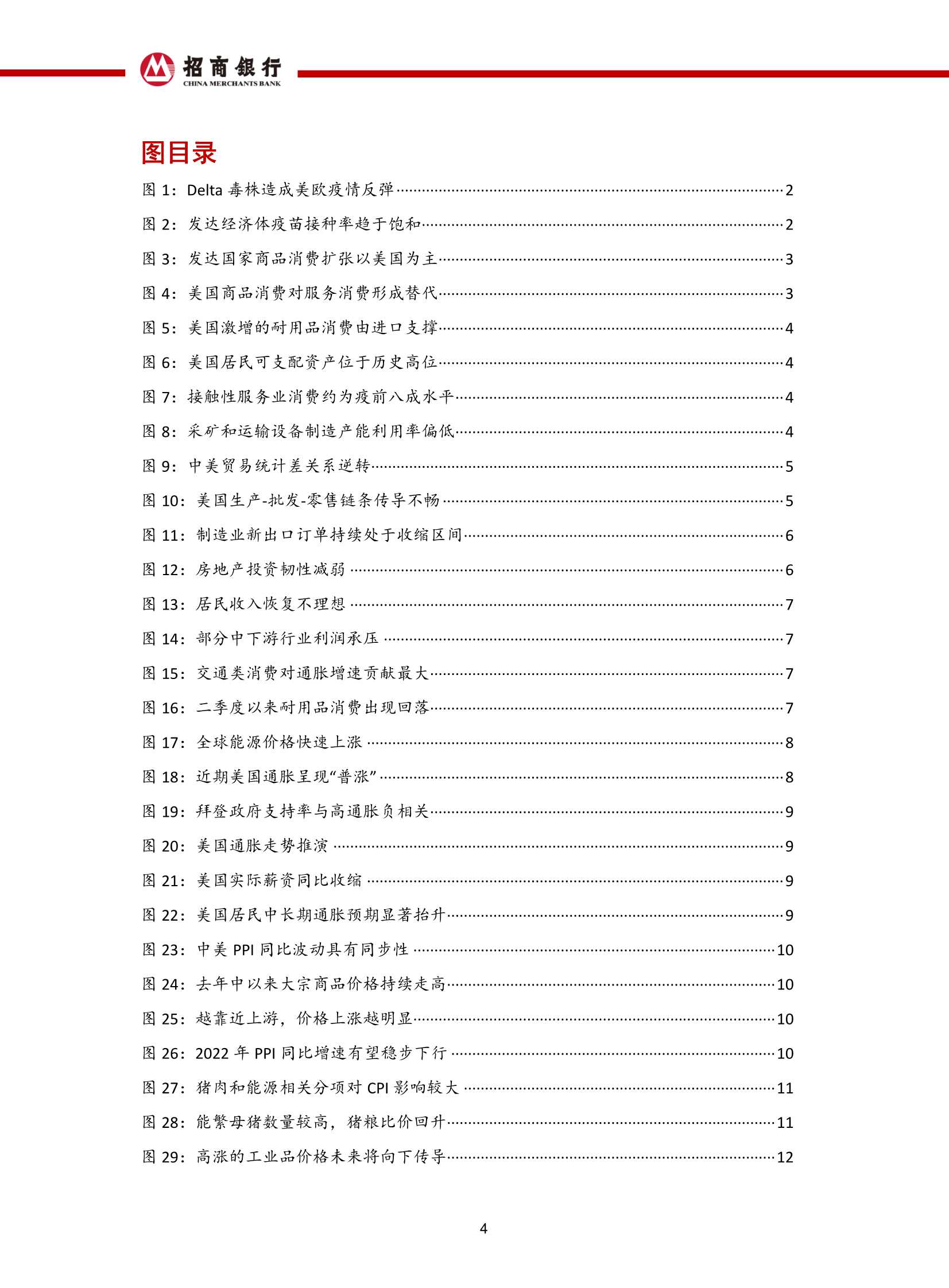 2022年宏观经济与资本市场展望：不惧未来（招商银行）