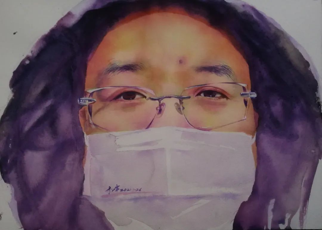 「今日头条」名家风采———乔峰 · 油画 水彩作品鉴赏