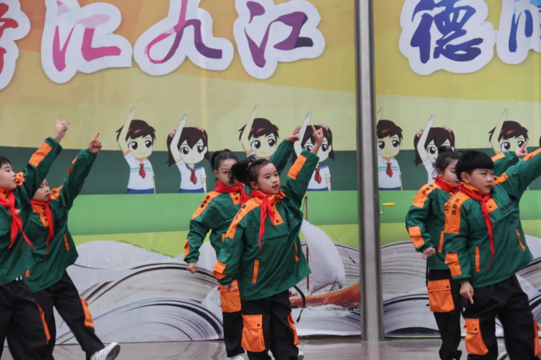 双流区九江小学——培养龙鱼娃娃有温度,传承劳动精神有力度