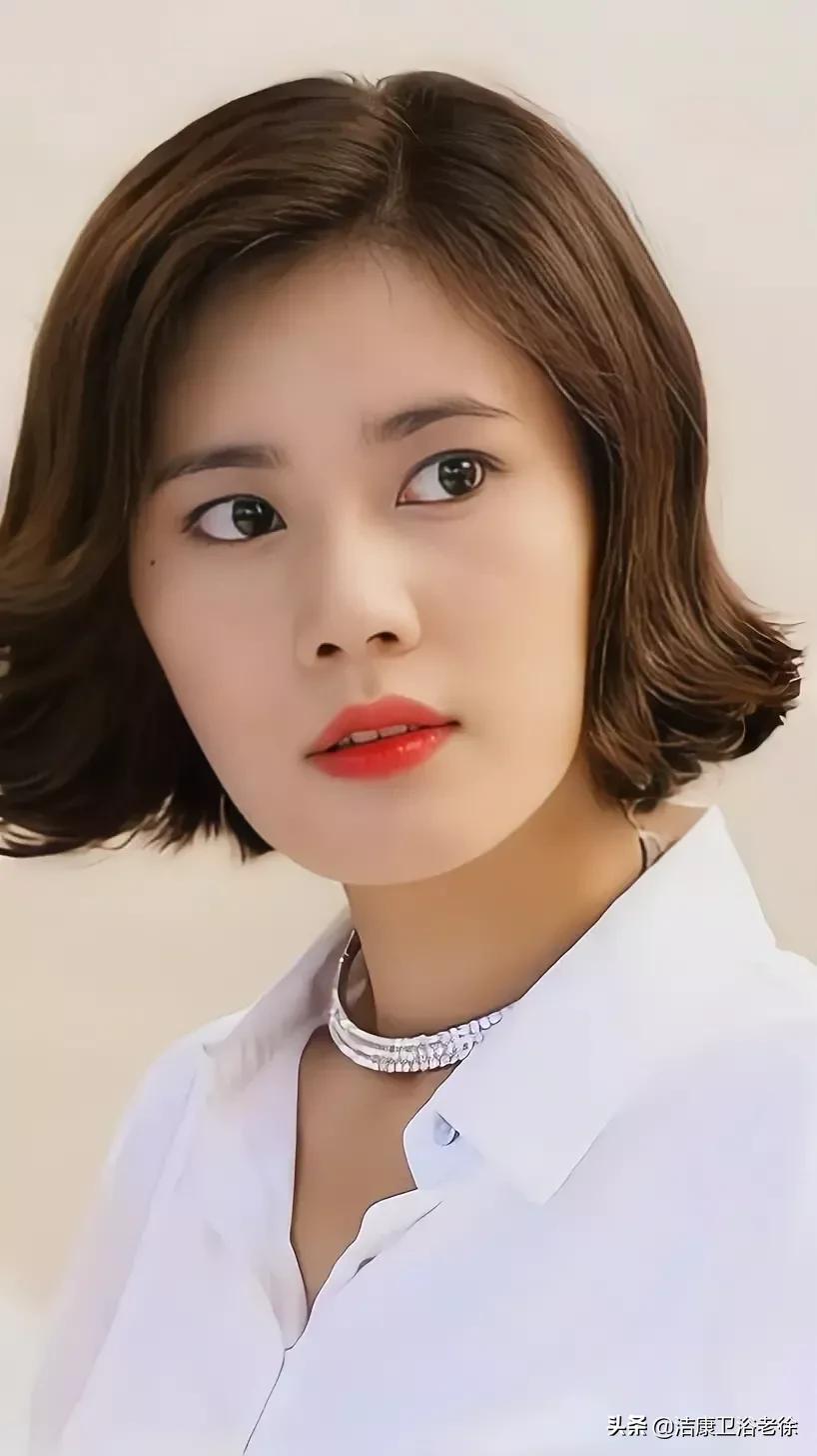 韩国明星秋瓷炫