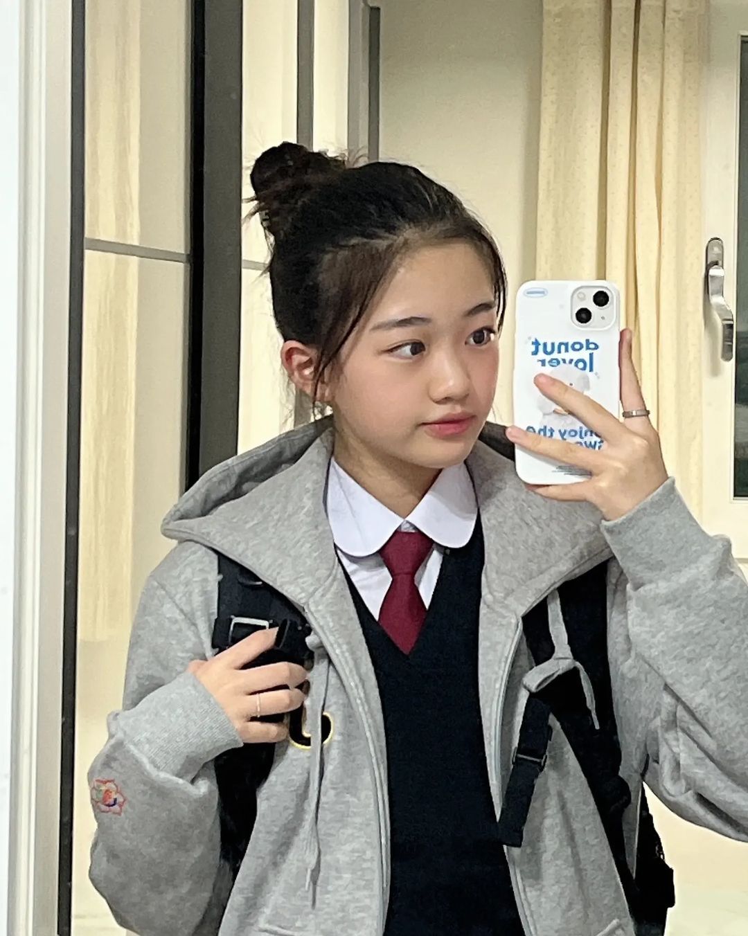 罗夏恩成为sm练习生她被称为韩国舞蹈神童引发网友热议