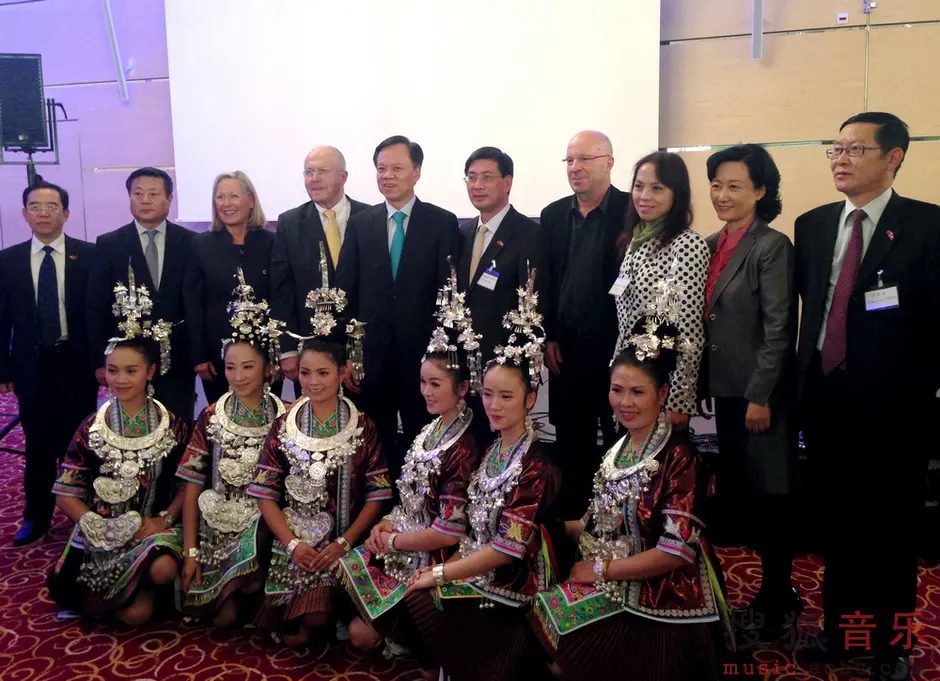 戴林港：将流行时尚音乐与侗族大歌元素深度融合的有益尝试