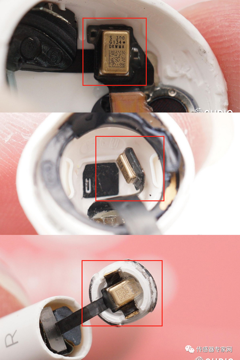 这些传感器，成就了苹果的16万亿市值