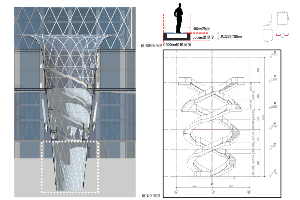 华森出品｜泉济南历下区CBD双金大厦