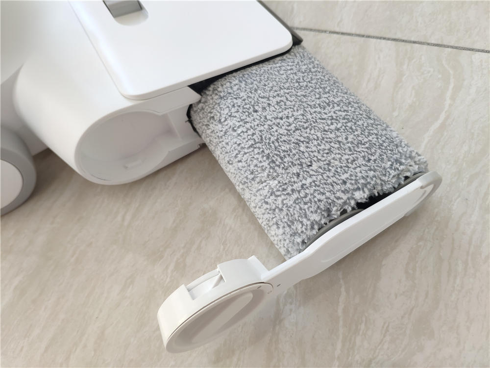 618好物推荐：三面沿边、180°躺平清洁，强效清洁更省力