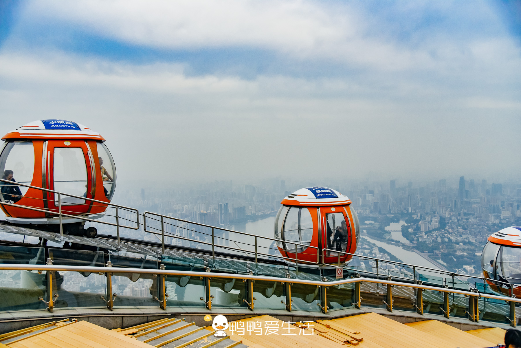 中国第一高塔上有多项世界之最，浪漫唯美好拍照，广州旅游必打卡