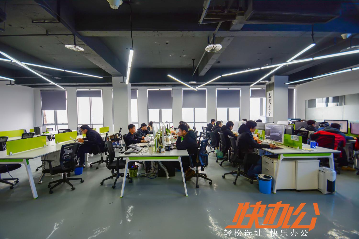 重庆渝北区有哪些优质共享办公