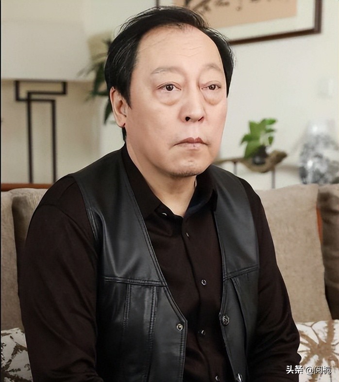 倪大红：娶倪萍表妹为妻，出道几十年，因“苏大强”再度火出圈