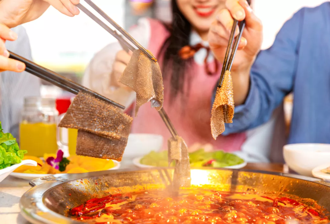 解锁吃火锅不长胖的7个秘诀，最后一点超见效